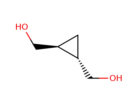 シクロプロパン-1α,2β-ジメタノール