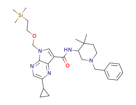 1350473-40-3 Structure