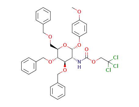 C<sub>37</sub>H<sub>38</sub>Cl<sub>3</sub>NO<sub>8</sub>
