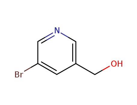5-Bromo-3-pyridinemethanol cas no. 37669-64-0 98%