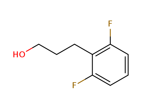3-(2,6-DIFLUORO-PHENYL)-PROPAN-1-OL