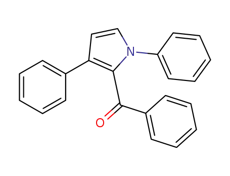 (1,3-diphenyl-1H-pyrrol-2-yl)-phenylmethanone