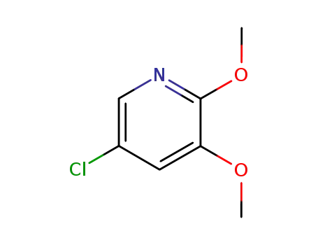 5-클로로-2,3-디메톡시피리딘