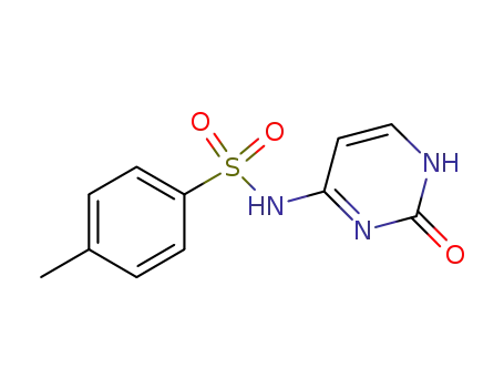 4-methyl-N-(2-oxo-1H-pyrimidin-6-yl)benzenesulfonamide