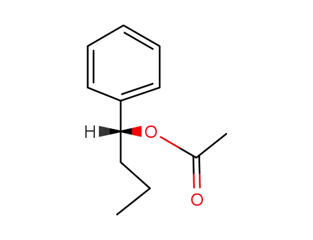 (R)-(+)-1-Phenyl-1-butyl acetate