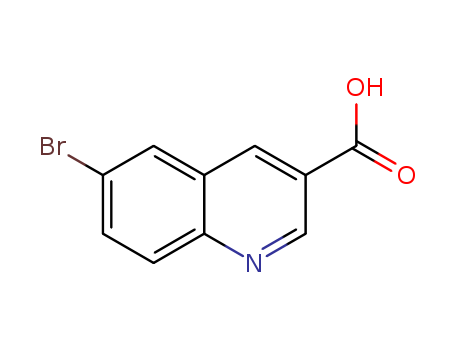 6-BROMOQUINOLINE-3-CARBOXYLIC ACID
