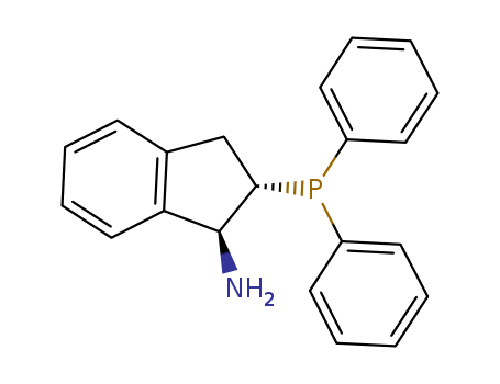 (1S,2S)-2-(Diphenylphosphino)-2,3-dihydro-1H-inden-1-amine