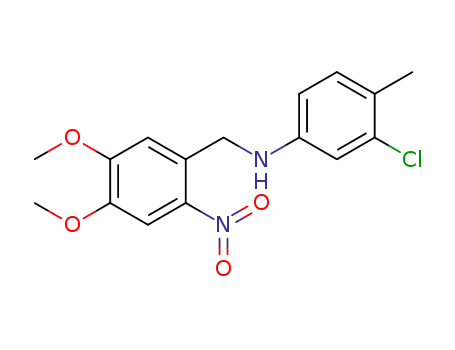 C<sub>16</sub>H<sub>17</sub>ClN<sub>2</sub>O<sub>4</sub>