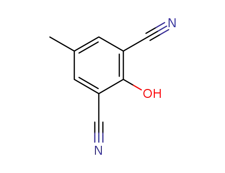 2-hydroxy-5-methylisophthalonitrile