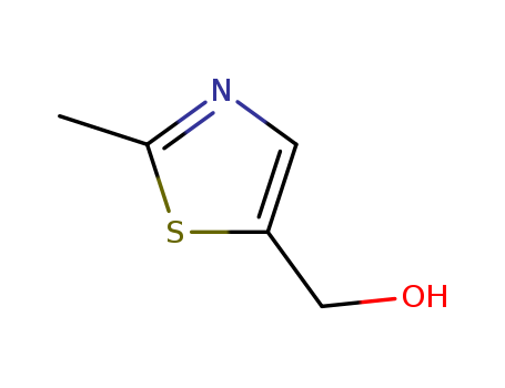 (2-methyl-1,3-thiazol-5-yl)methanol