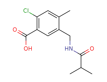 1381846-29-2 Structure