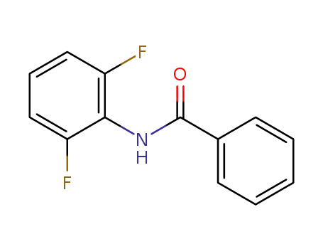 Benzamide, N-(2,6-difluorophenyl)-