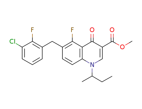 1333141-16-4 Structure