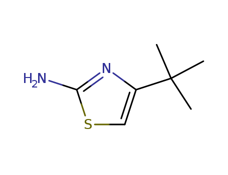 2-AMino-4-tert-butylthiazole, 98%