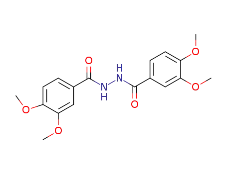 N-(3,4-dimethoxybenzoyl)-3,4-dimethoxy-benzohydrazide
