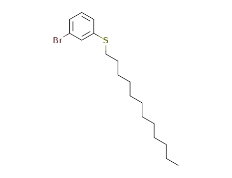 1-bromo-3-dodecylthiobenzene