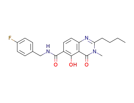 1383452-34-3 Structure