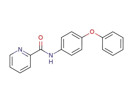 N-(4-페녹시페닐)피콜린아미드