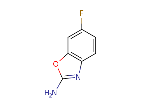 6-fluoro-1,3-benzoxazol-2-amine(SALTDATA: FREE)