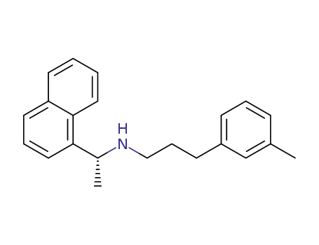 (R)-N-(1-(나프탈렌-1-일)에틸)-3-(M-톨릴)프로판-1-아민
