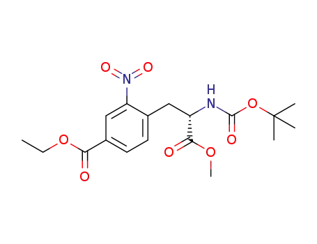C<sub>18</sub>H<sub>24</sub>N<sub>2</sub>O<sub>8</sub>