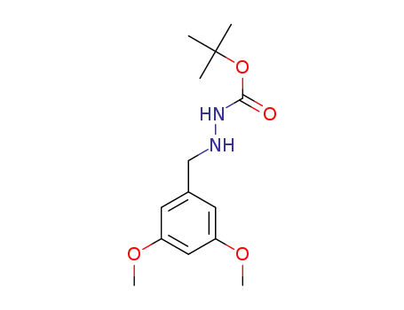C<sub>14</sub>H<sub>22</sub>N<sub>2</sub>O<sub>4</sub>