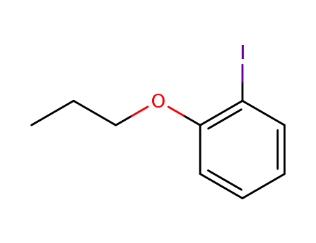 Benzene, 1-iodo-2-propoxy-