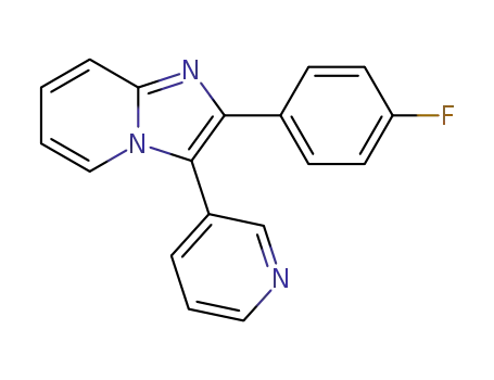 Molecular Structure of 1353511-78-0 (C<sub>18</sub>H<sub>12</sub>FN<sub>3</sub>)