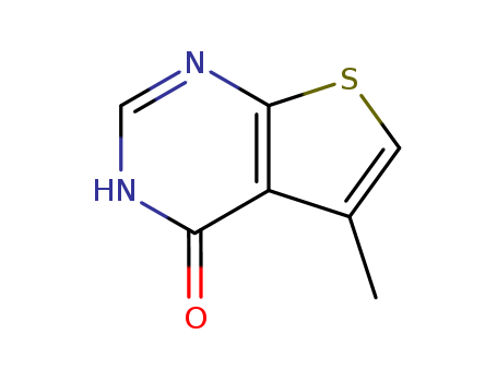 3-METHYLTHIENO(2,3-D)PYRIMIDIN-4(5H)-ONE