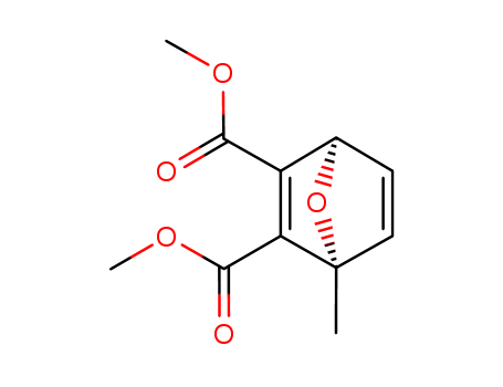 7-Oxabicyclo[2.2.1]hepta-2,5-diene-2,3-dicarboxylicacid, 1-methyl-, 2,3-dimethyl ester cas  18064-04-5
