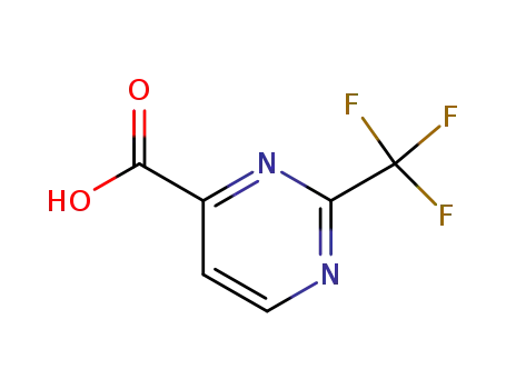 2-(trifluoromethyl)pyrimidine-4-carboxylic acid