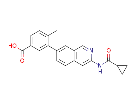 1382848-07-8 Structure