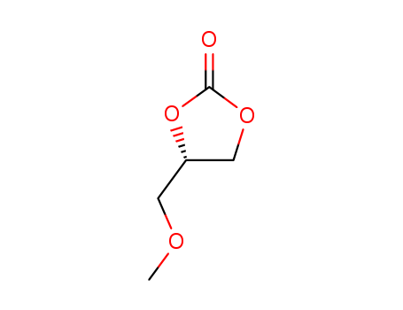 1,3-Dioxolan-2-one,4-(methoxymethyl)-, (4S)-  CAS NO.135682-18-7
