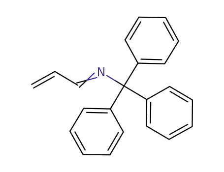 N-allylidene-1,1,1-triphenylmethanamine