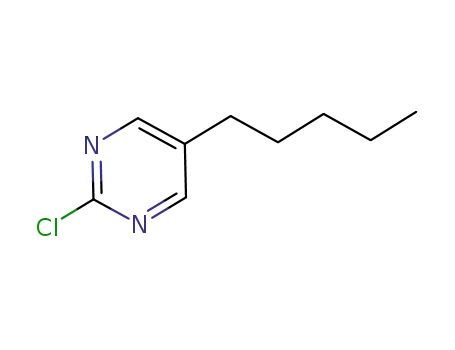 2-Chloro-5-pentylpyrimidine