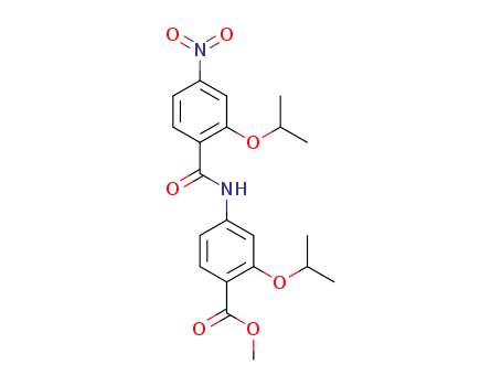 C<sub>21</sub>H<sub>24</sub>N<sub>2</sub>O<sub>7</sub>
