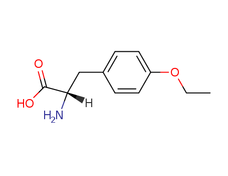 (S)-2-AMINO-3-(4-ETHOXYPHENYL)PROPANOIC ACID