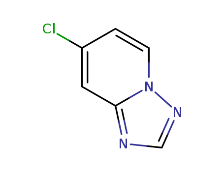 7-Chloro-[1,2,4]triazolo[1,5-a]pyridine(1427452-48-9)