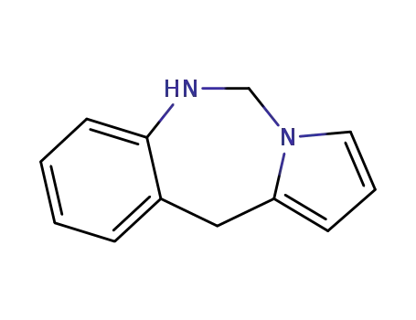 6,11-dihydro-5H-pyrrolo[1,2-c][1,3]benzodiazepine