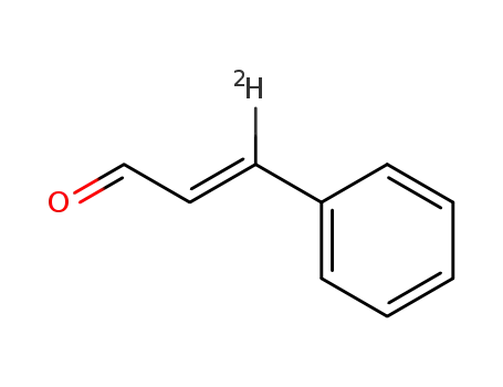 trans-<β-2H>cinnamaldehyde