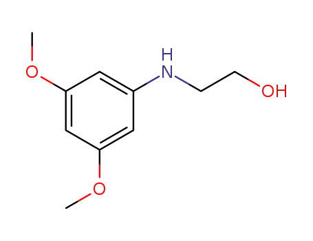 2-(3,5-DiMethoxy-phenylaMino)-ethanol