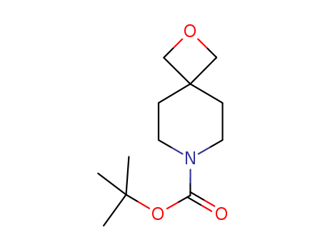 1,1-dimethylethyl 2-oxa-7-azaspiro[3,5]nonane-7-carboxylate