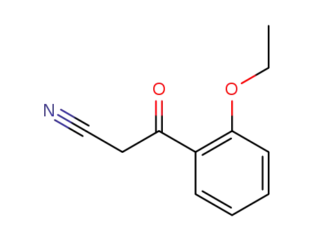 2-ETHOXYBENZOYLACETONITRILE