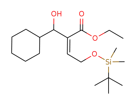 C<sub>19</sub>H<sub>36</sub>O<sub>4</sub>Si