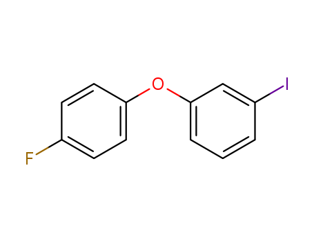 4-Fluoro-3'-iododiphenylether