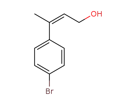 (Z)-3-(4-bromophenyl)but-2-en-1-ol