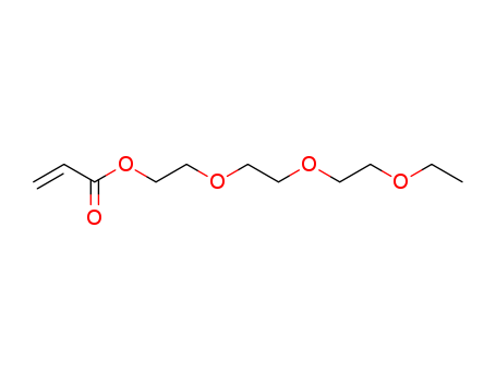 2-Propenoic acid,2-[2-(2-ethoxyethoxy)ethoxy]ethyl ester