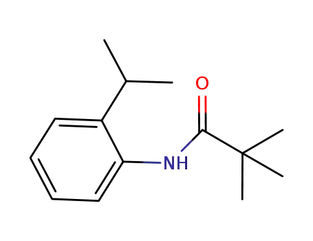 N-(2-isopropylphenyl)pivalamide