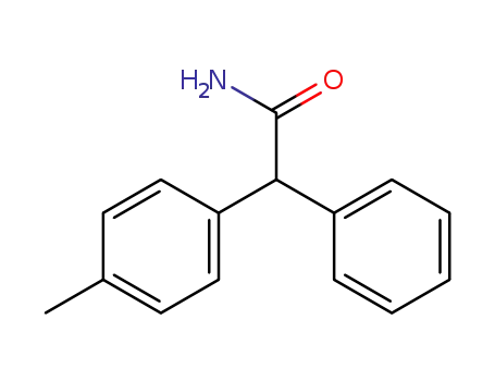 phenyl-<i>p</i>-tolyl-acetic acid amide