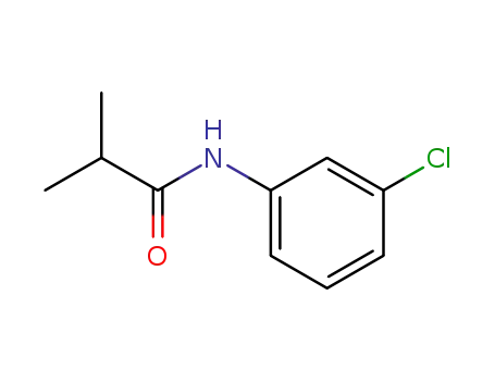 N-(3-chlorophenyl)-2-methyl-propanamide